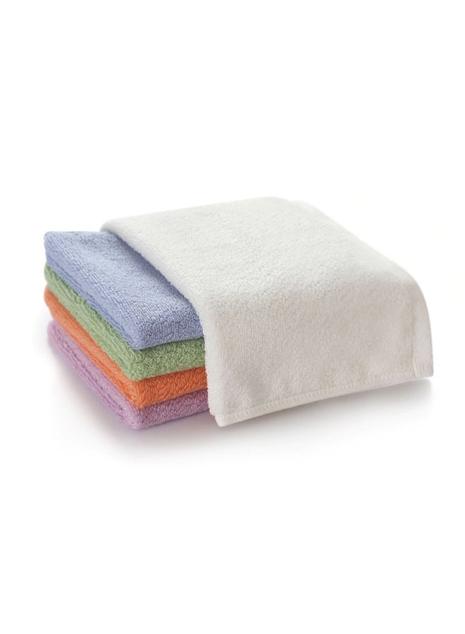 Xiaomi 3-Piece Antibacterial Water Absorption Bath Towel Set Blue 20x11x15cm - Image 2