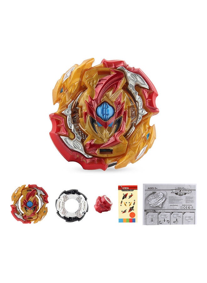 Revive Beyblade Burst Two-Way Pull Ruler Launcher 17x5x12cm - Image 3