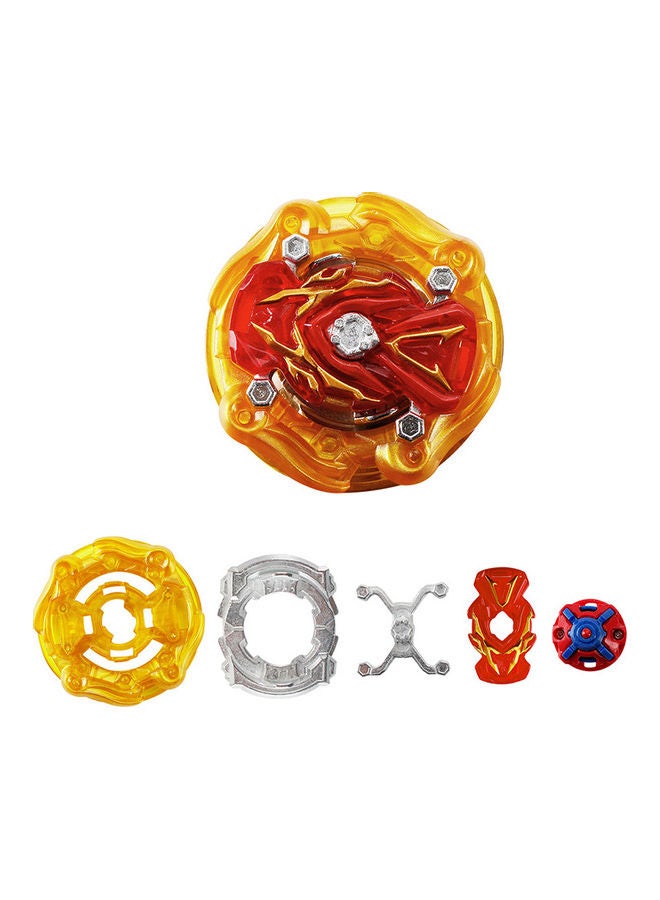 Generic - Revive Beyblade Burst Two-Way Pull Ruler Launcher - Image 1