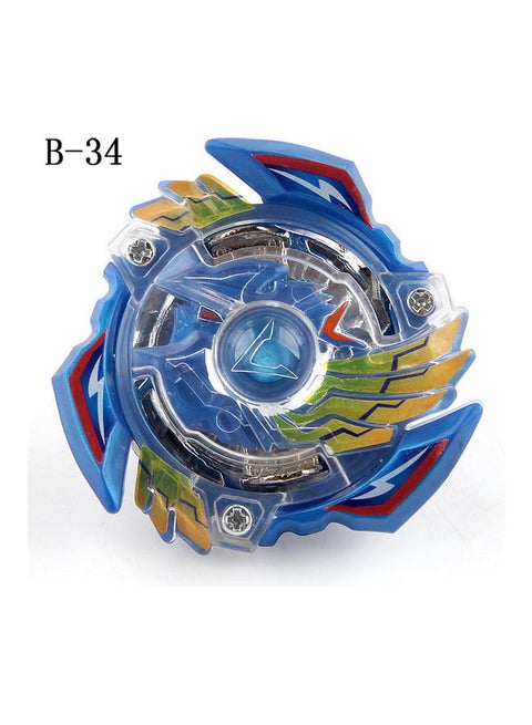 Revive Beyblade Burst Two-Way Pull Ruler Launcher