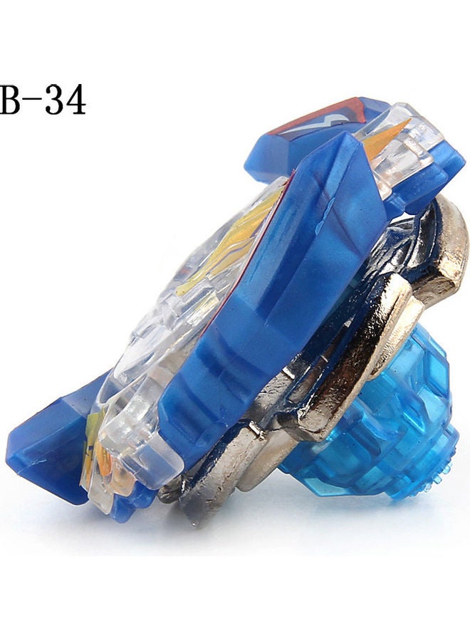 Revive Beyblade Burst Two-Way Pull Ruler Launcher