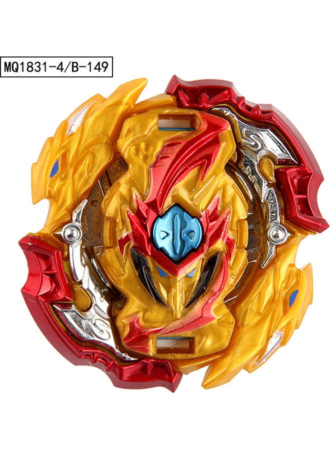 Beyblade Burst Two-Way Pull Launcher - Image 1