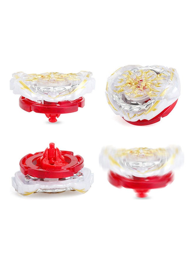 Generic - Revive Beyblade Burst Two-Way Pull Ruler Launcher 25x17x3.5cm - Image 1