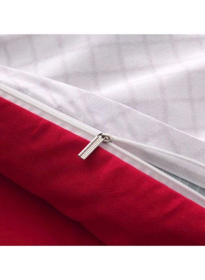 ديسديل طقم أغطية لحاف هدايا الكريسماس من 3 قطع polyester متعدد الألوان Queen  - Image 2
