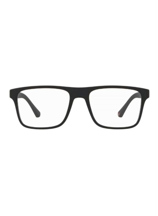 men Square Eyeglasses