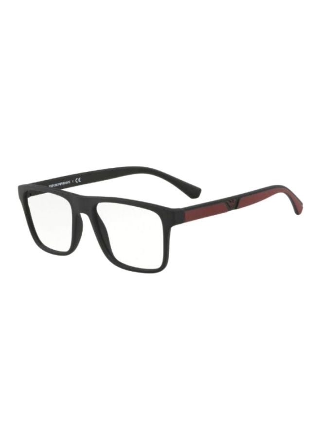 men Square Eyeglasses