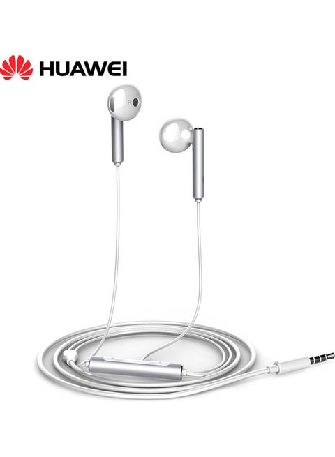 AM116 Half In-Ear Earphones White