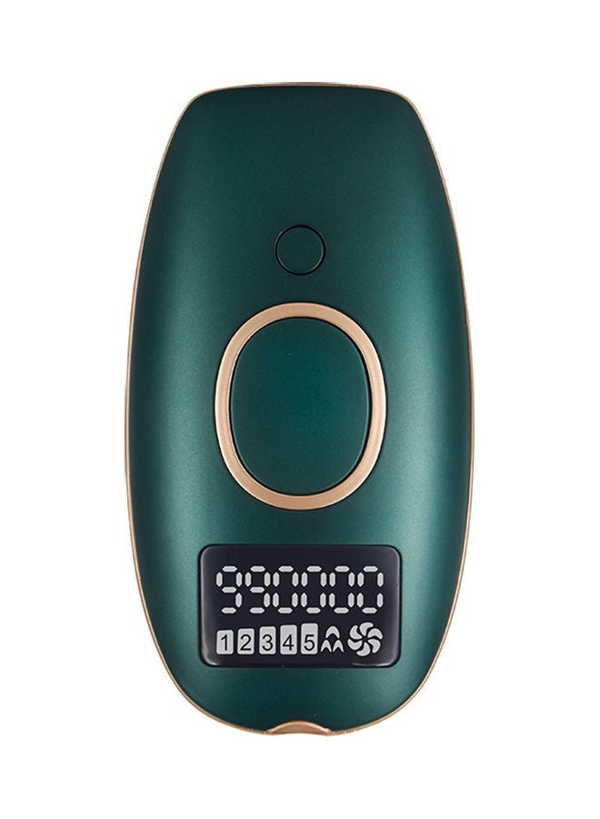 إيزي سو جهاز إزالة الشعر بالليزر آي بي إل بالس بدون ألم أخضر/ذهبي - Image 1