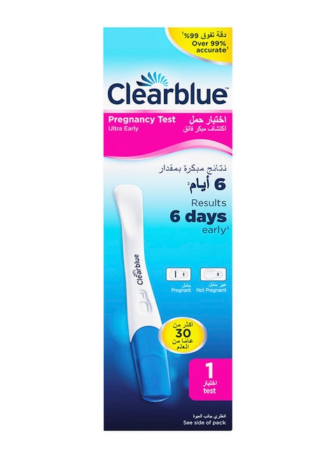 Early Detection Pregnancy Test Kit