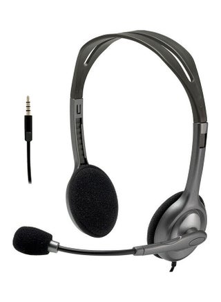 Multifunctional Head-Mounted Stereo Headset - v1624941849/N48625372A_1