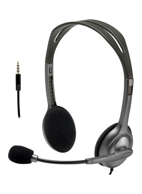 Multifunctional Head-Mounted Stereo Headset