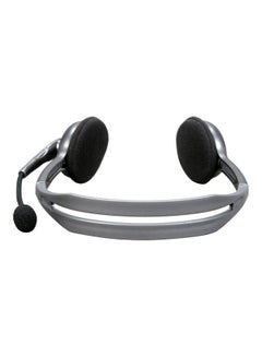 Logitech Multifunctional Head-Mounted Stereo Headset  - Image 2