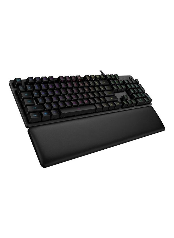 Logitech G513 Carbon RGB Mechanical Gaming Keyboard  - Image 2