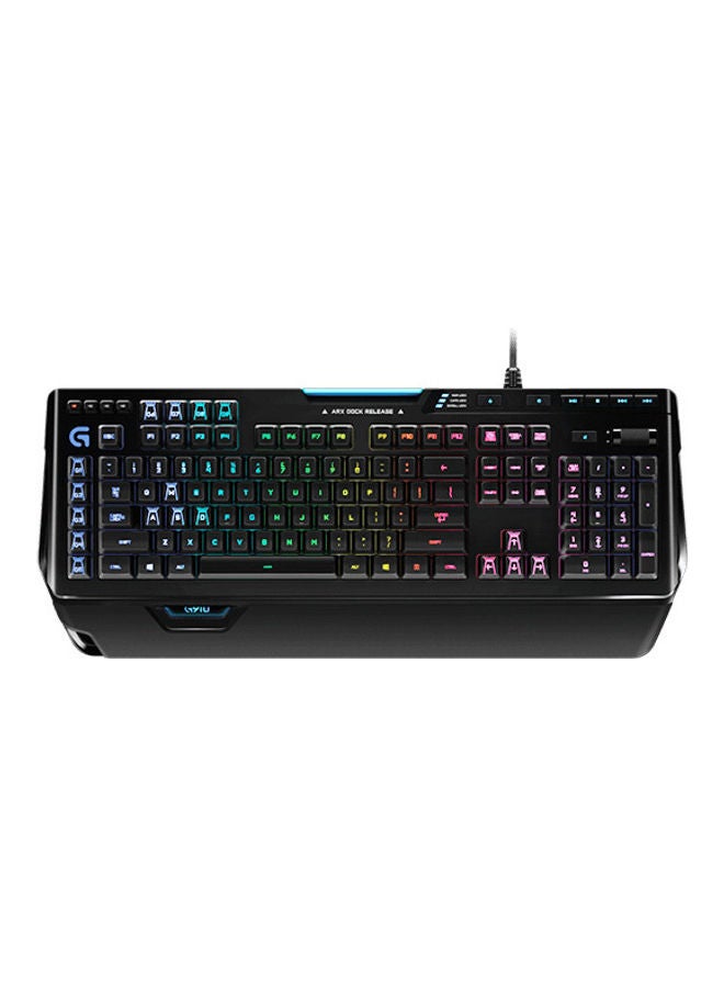Logitech Gaming Keyboard G910 Orion Spectrum - Image 1