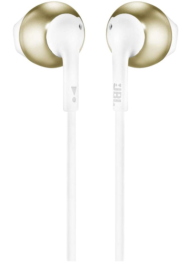 جي بي إل سماعات أذن سلكية طراز T205 أبيض - Image 2