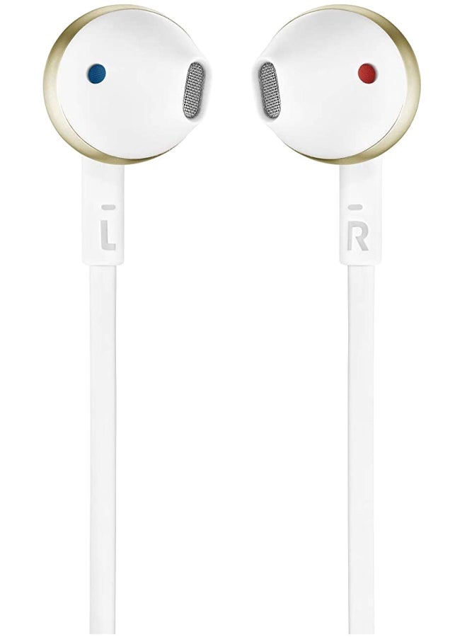 جي بي إل سماعات أذن سلكية طراز T205 أبيض - Image 3