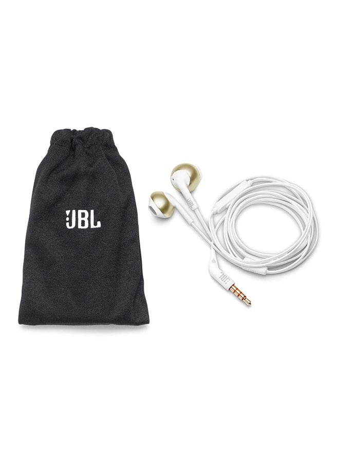 جي بي إل سماعات أذن سلكية طراز T205 أبيض - Image 4