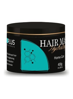 Pro Plus Professional Hair Mask Smoothing Black 300ml 