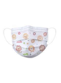 Dada 50-Piece Disposable KidS Protective Mask  - Image 2