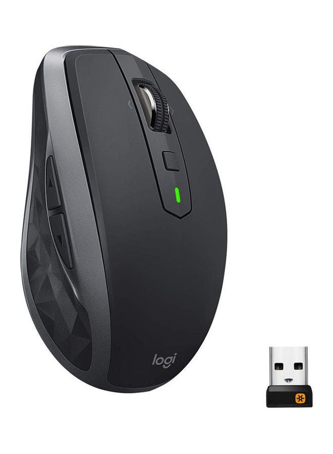Logitech Bluetooth Mouse-Graphite Black  - Image 1