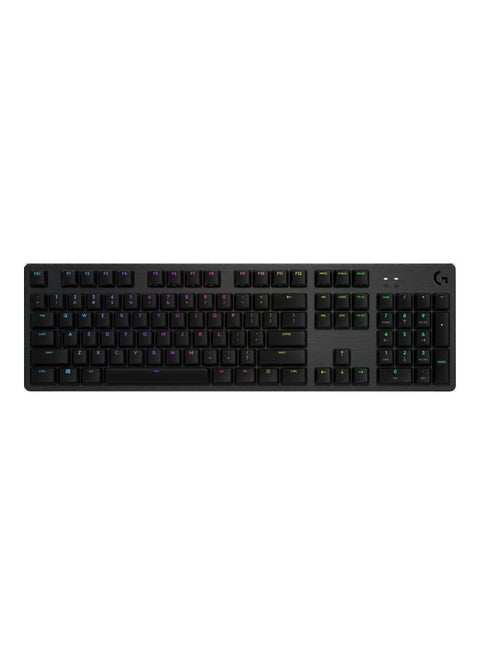 G512 Carbon RGB Mechanical Gaming Keyboard