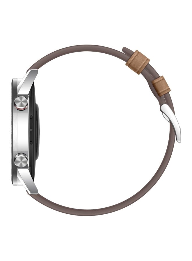 Honor - Magic Watch 2 Flax Brown - Image 1