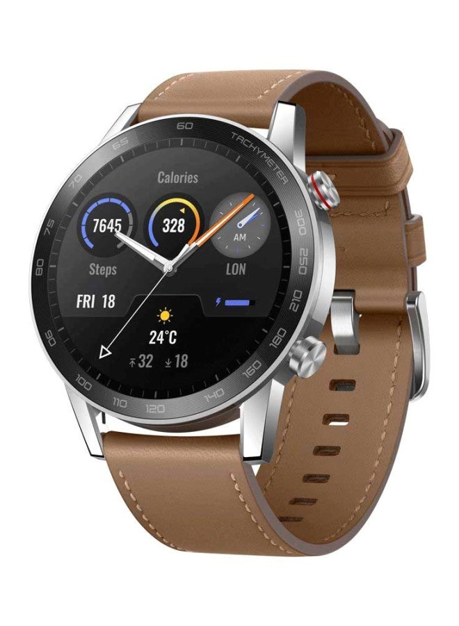 Honor - Magic Watch 2 Flax Brown - Image 1