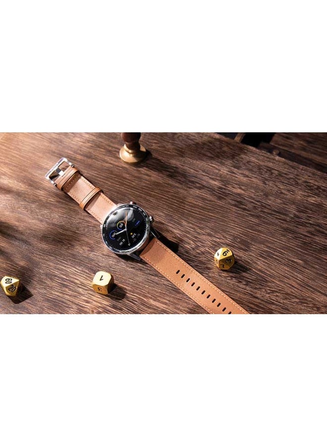 Honor - Magic Watch 2 Flax Brown - Image 1