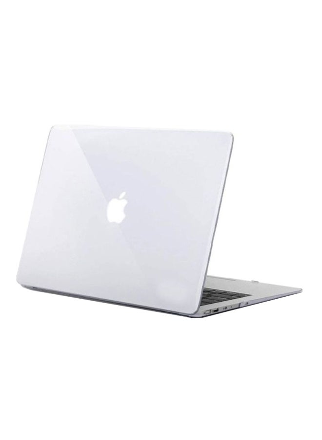 MARGOUN Macbook Air 13-Inch Model A1369/A1466 Protective Case Cover Clear  - Image 1