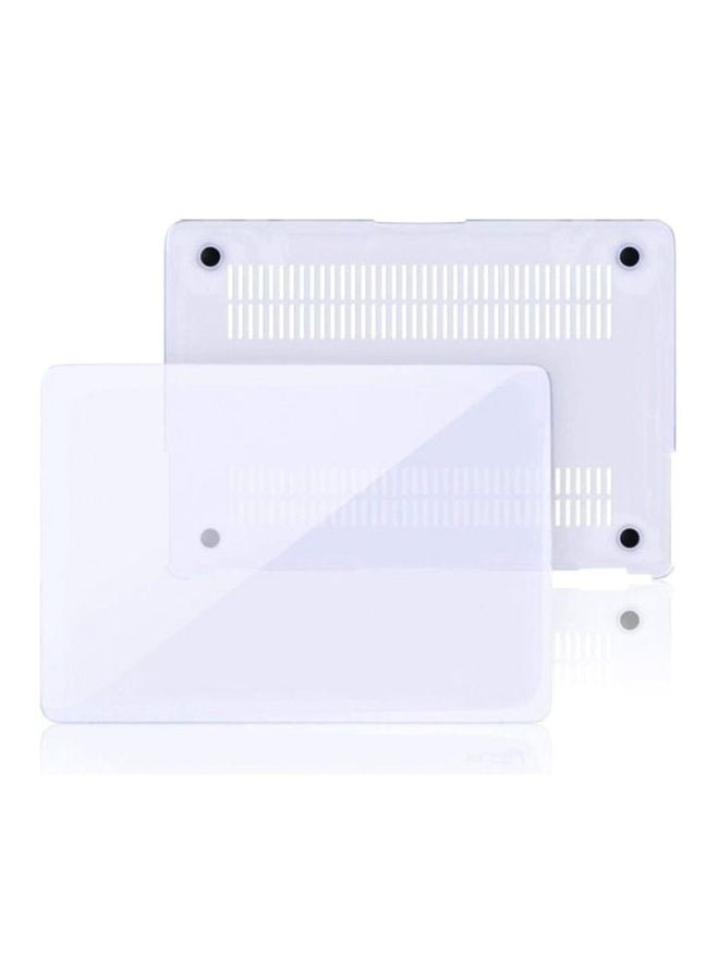 MARGOUN Macbook Air 13-Inch Model A1369/A1466 Protective Case Cover Clear  - Image 3