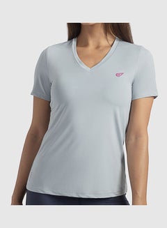 Magma V-neck Training T-shirt Blue  - Image 1