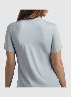 Magma V-neck Training T-shirt Blue  - Image 2