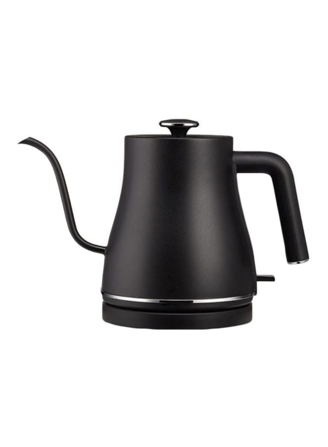edoolffe Stainless Steel Electric Kettle 800 ml 1200 W LPS-1996 Black  - Image 1