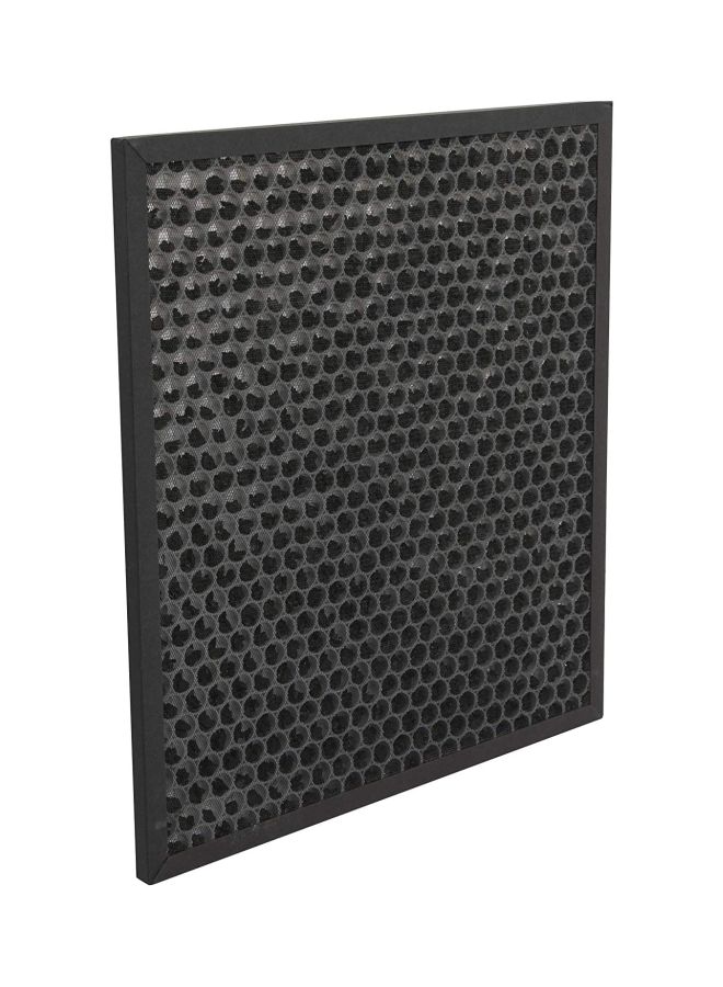 SHARP Air Purifier, Plasmacluster, Humidity, HEPA Filter, 21m2, KC-F30SA-W White