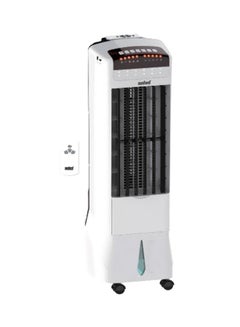 مبرد هواء قابل للشحن بقدرة 60 وات 60 W SF8125RAC BS أبيض/ أسود