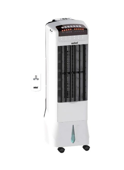 Rechargable Air Cooler 60 Watts 60 W SF8125RAC BS White/Black