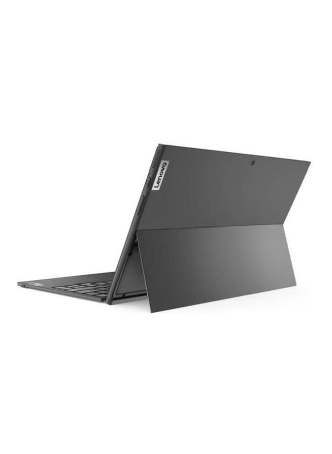 IdeaPad Duet 3 Laptop With 10.3-Inch Display, Celeron N4020 Processor/4GB RAM/128GB eMMC/Integrated Graphics 600/Windows 11 Pro Graphite Grey