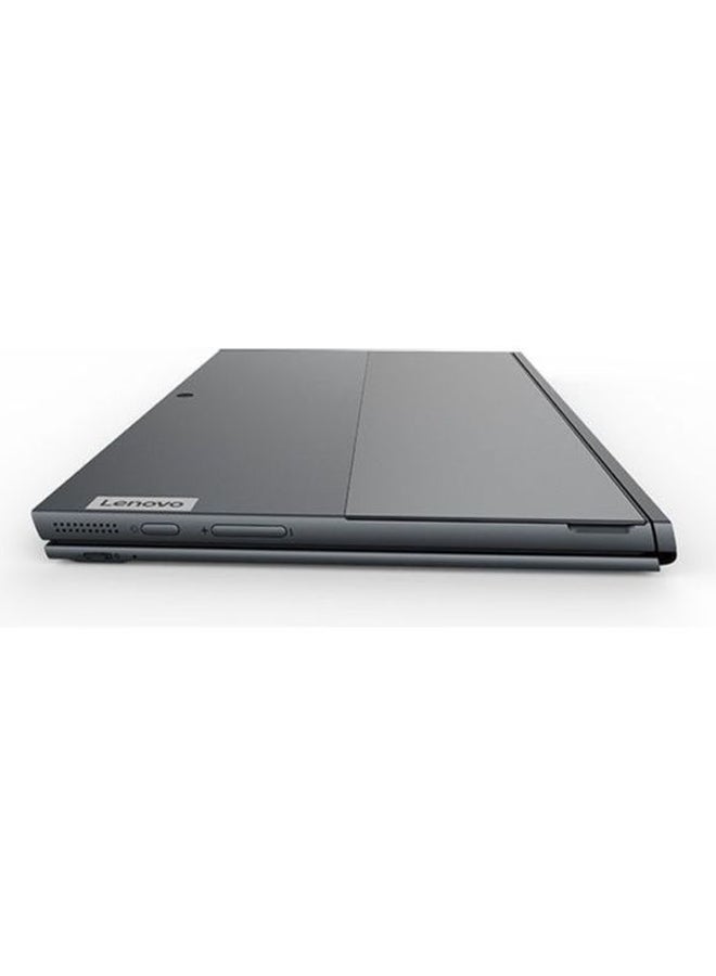IdeaPad Duet 3 Laptop With 10.3-Inch Display, Celeron N4020 Processor/4GB RAM/128GB eMMC/Integrated Graphics 600/Windows 11 Pro Graphite Grey