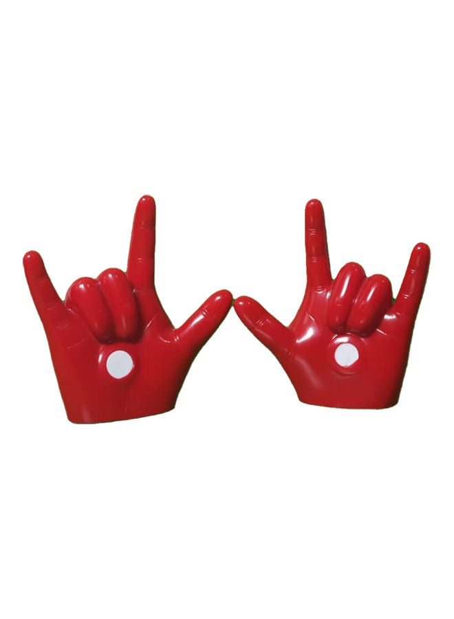 Spider Man Soft Plastic Hand Glove - Image 1