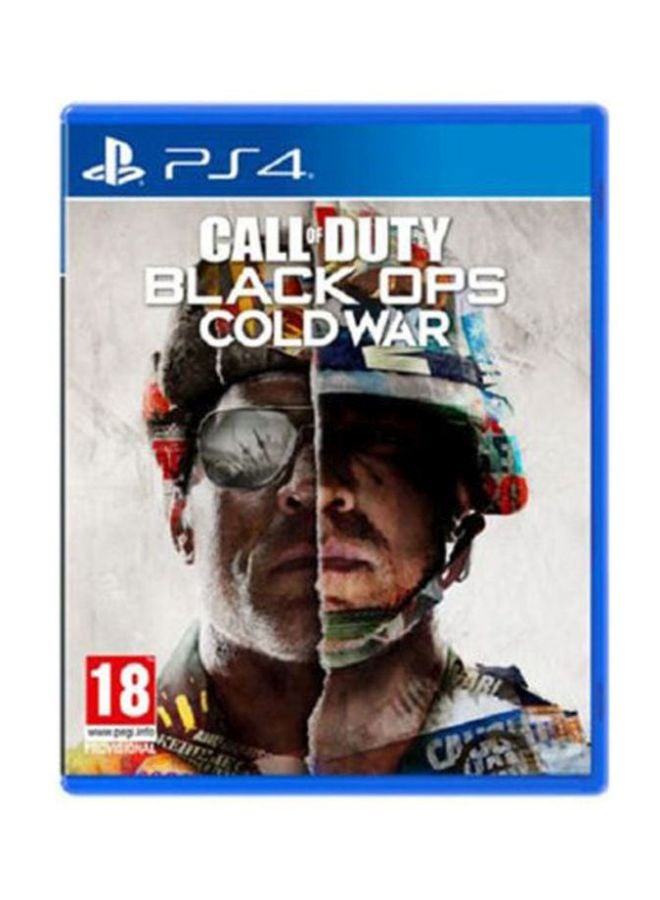 لعبة "Call Of Duty: Black Ops Cold War" - الأكشن والتصويب - بلاي ستيشن 4 (PS4) - v1624947126/N47628774A_1