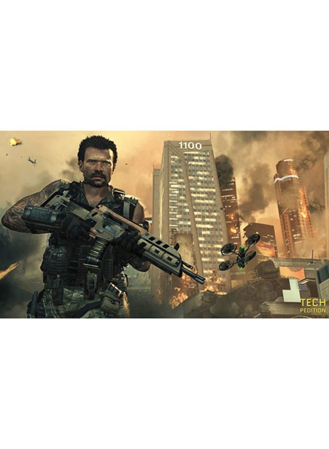 Call Of Duty: Black Ops 4 Arabic Edition - PlayStation 4 - Adventure - PlayStation 4 (PS4)