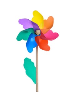 Bird Repellent Windmill Device Multicolour 47x18cm