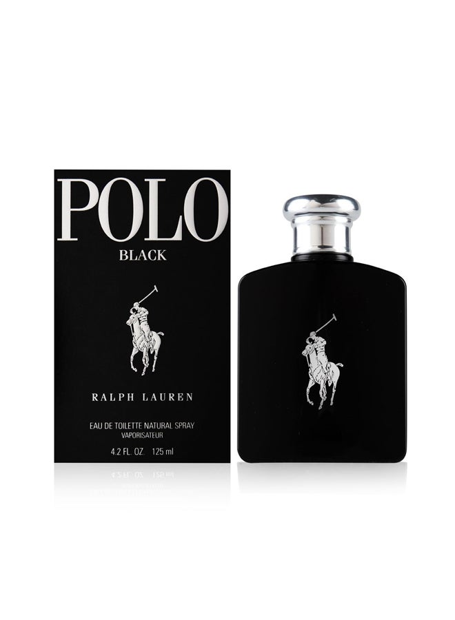 RALPH LAUREN Polo Black EDT 125ml  - Image 2