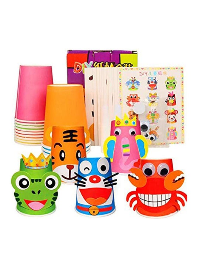 DIY Crafts Art Toys Set - Image 4