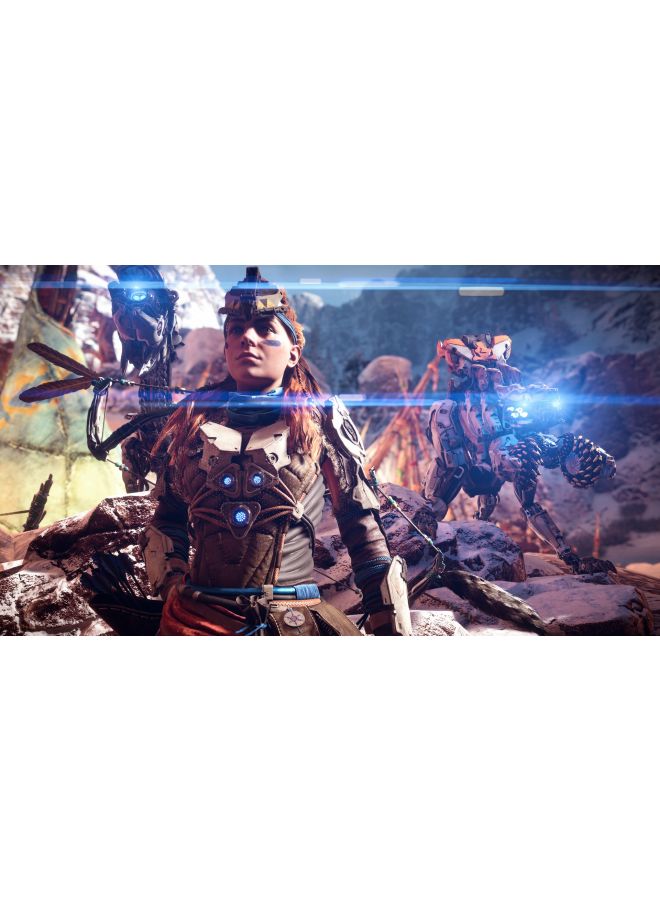 Sony Horizon: Zero Dawn Complete Edition (Intl Version) - action_shooter - ps4_ps5 - Image 2