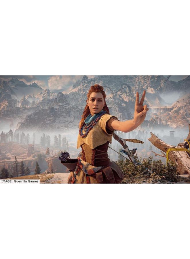 Sony Horizon: Zero Dawn Complete Edition (Intl Version) - action_shooter - ps4_ps5 - Image 5