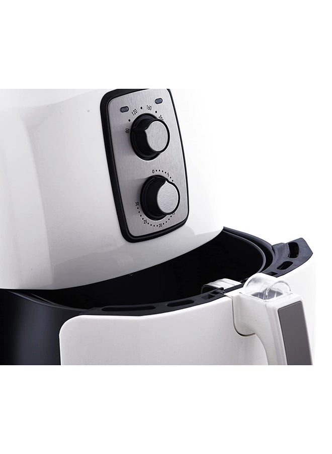 Air Fryer 2200W 6L 6 L 2000 W AL7201 White - v1624949164/N21551368A_4