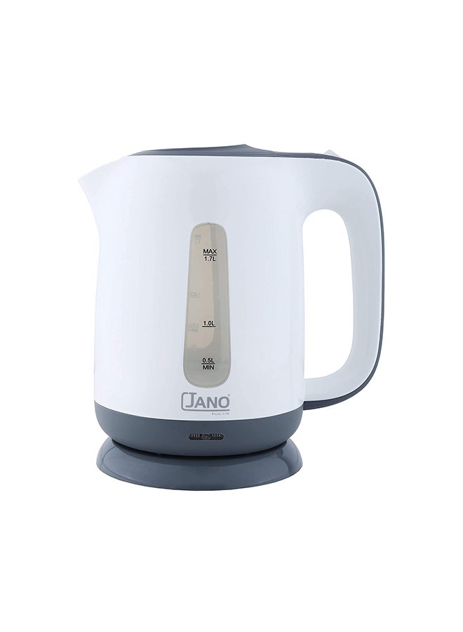 Jano Electric Modern Kettle 1.7 L 1850.0 W JN1845 White - Image 1