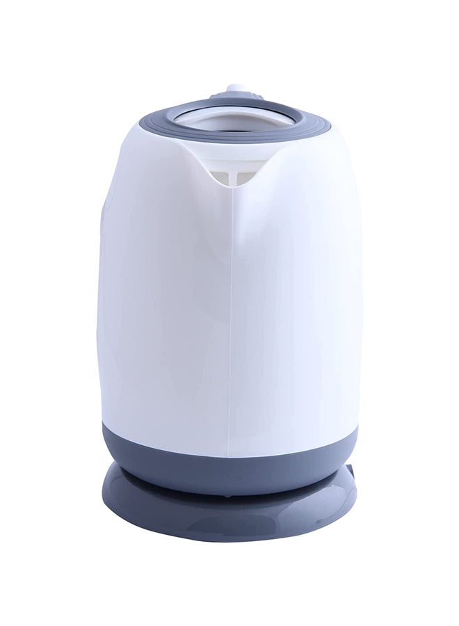 Jano Electric Modern Kettle 1.7 L 1850.0 W JN1845 White - Image 2