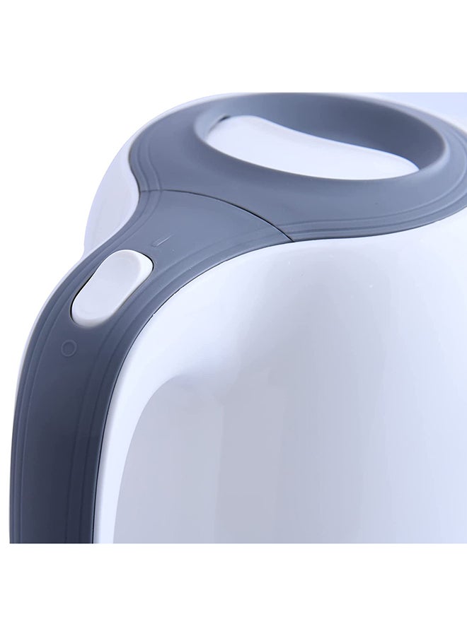 Jano Electric Modern Kettle 1.7 L 1850.0 W JN1845 White - Image 5